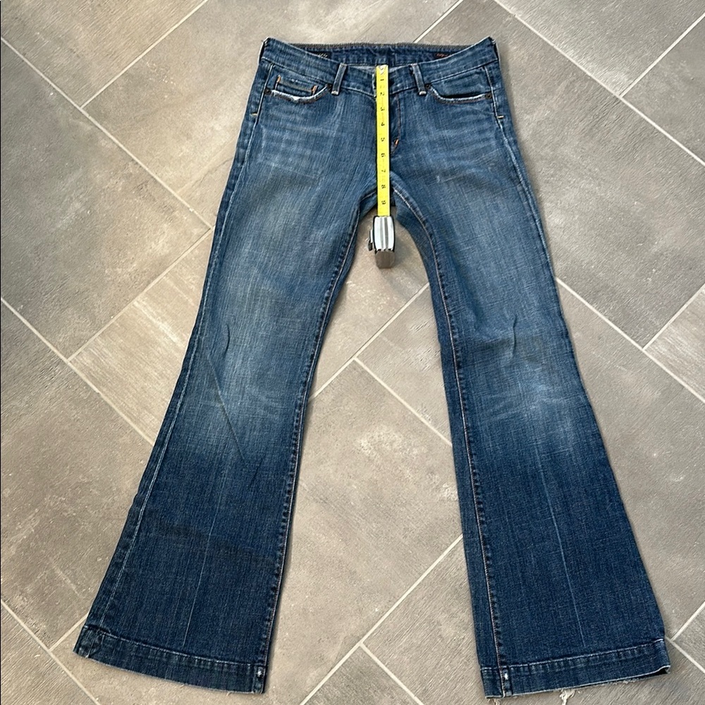 Citizens of Humanity Faye full length, flare jeans - 27